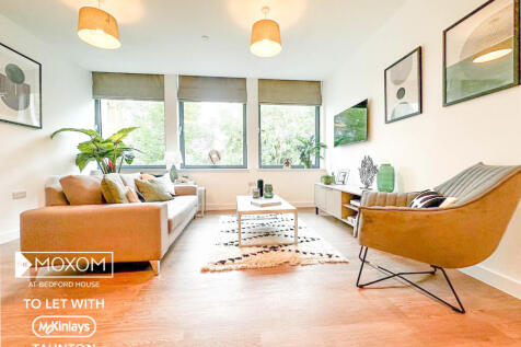 THE MOXOM , BEDFORD HOUSE , TAUNTON , SOMERSET , 