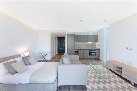 Reception and kitche