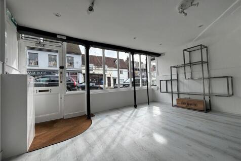 Ground Floor Shop