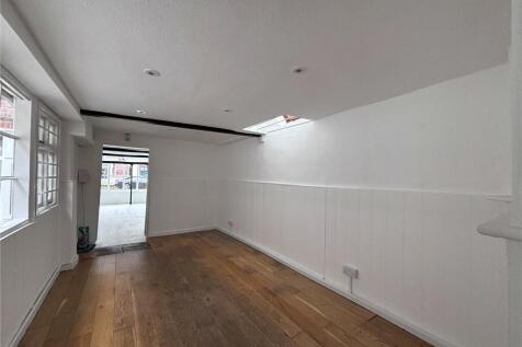 Rear Of Ground Floor