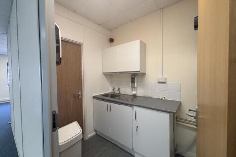 First Floor Kitchen
