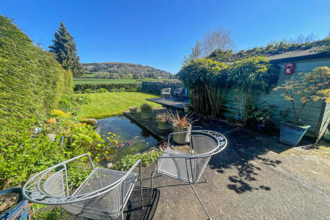 58 Glebe Close - Garden