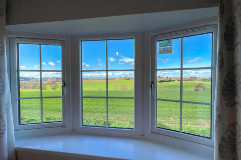Plot 3 Green Crize - Living room view
