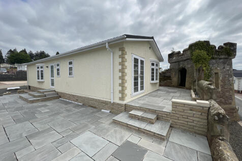 rear aspect