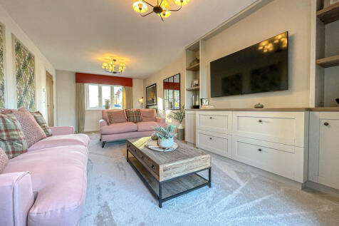 Yeat Showhome - Living room (3)