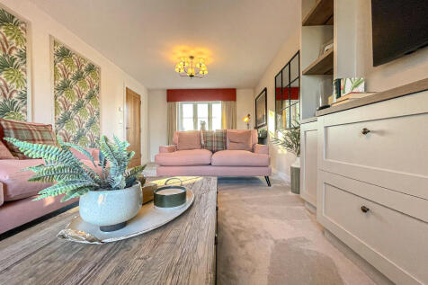 Yeat Showhome - Living room (4)