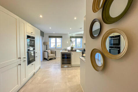 Yeat Showhome - Kitchen