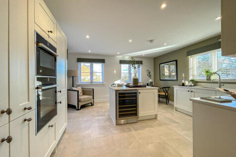 Yeat Showhome - Kitchen (2)