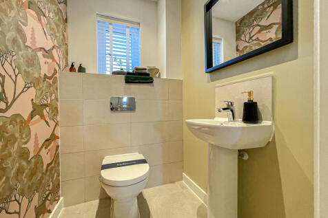 Yeat Showhome - Toilet