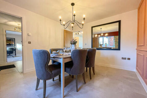 Yeat Showhome - Dining room (2)