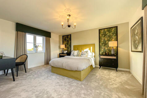 Yeat Showhome - Bed 1