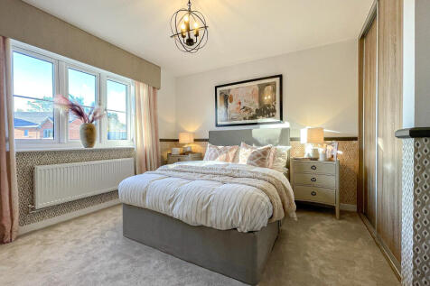 Yeat Showhome - Bed 2