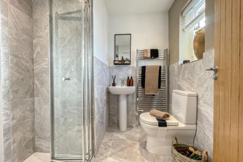 Yeat Showhome - Bed 2 ensuite