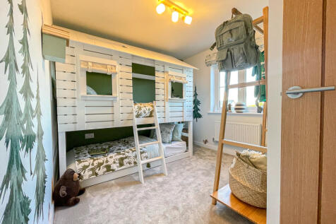 Yeat Showhome - Bed 4