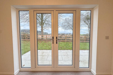 Living Room Doors