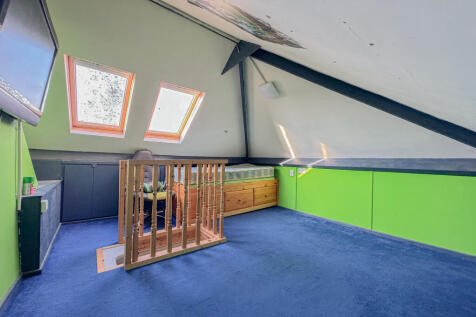 Attic room