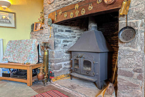 Log Burner