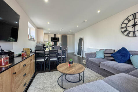 Living Dining Kitchen