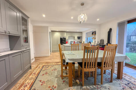 Kitchen Dining Room
