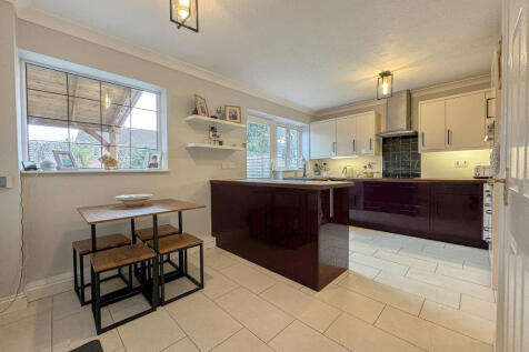 Kitchen Breakfast Room