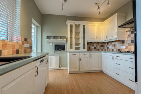 First Floor - Kitchen