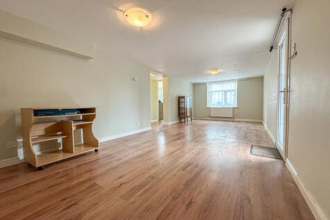 Ground Floor - Living