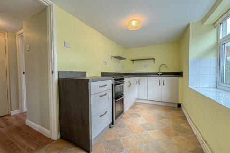 Ground Floor - Kitchen
