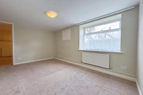 Ground Floor - Bedroom