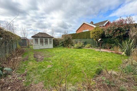 Ground Floor - Garden