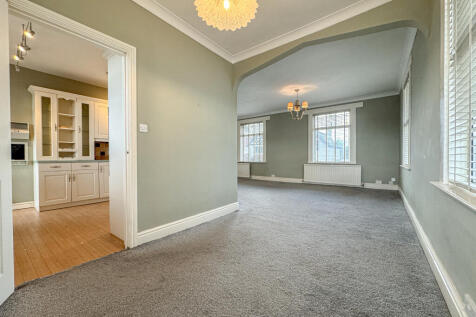 First Floor - Dining
