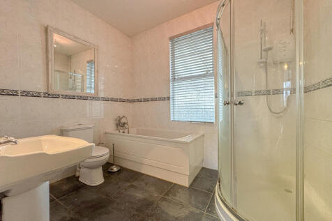 First Floor - Bathroom