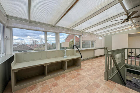 First Floor - Conservatory