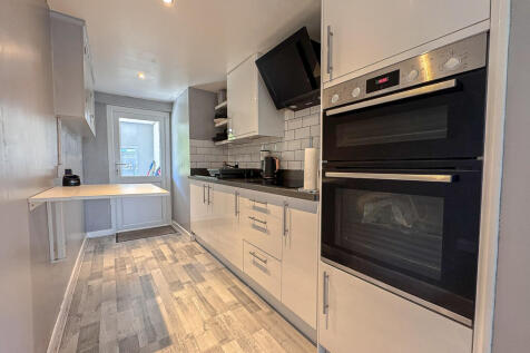 Annexe kitchen