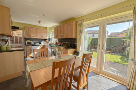 Kitchen Dining Room