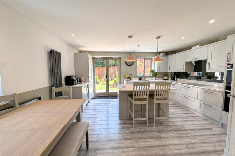 Kitchen Dining Room