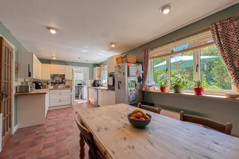 Kitchen Dining Room