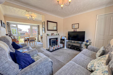 Living and Dining Rooms