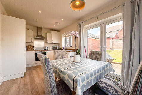 Kitchen Dining Room