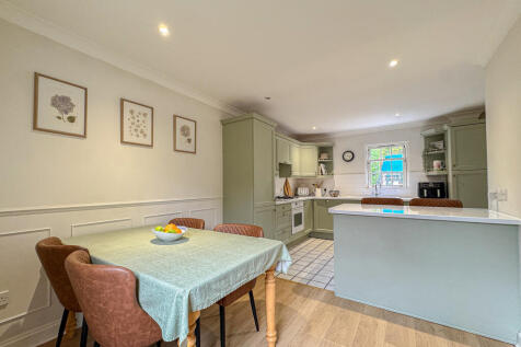 Kitchen Dining Room