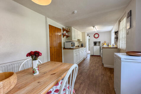 Kitchen Breakfast Room