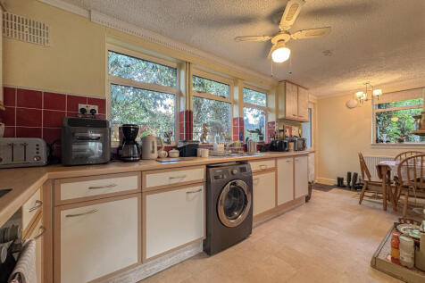 Kitchen Dining Room