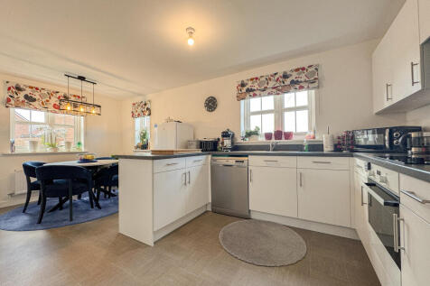 Kitchen Dining Room