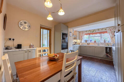 Kitchen Breakfast Room
