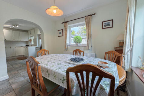 Kitchen Dining Room