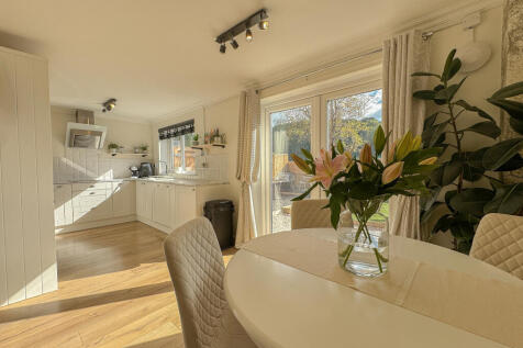 Kitchen Dining Room