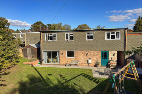 Rear Aspect