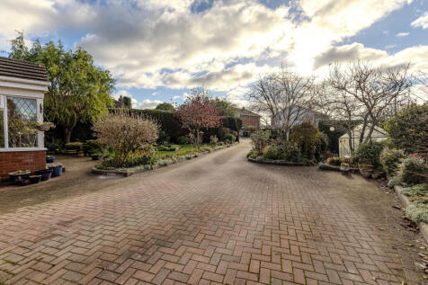 Parking and Front Garden