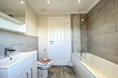Plot 3 Green Crize - Bathroom