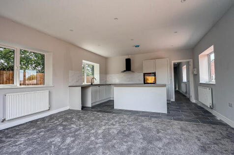 Kitchen Living Room