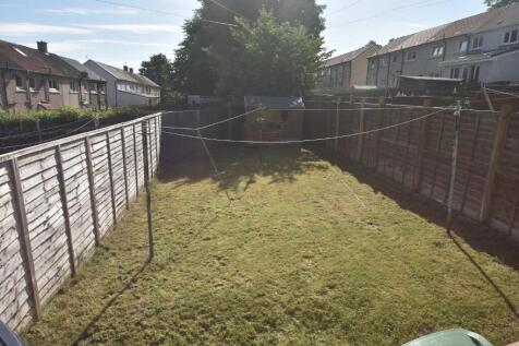 Back Garden